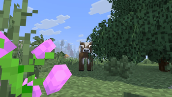 Every Mob New Animations