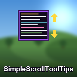 SimpleScrollToolTips
