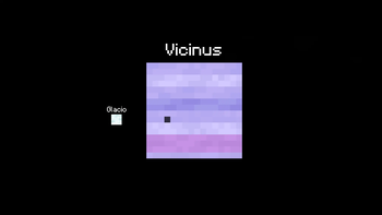 Vicinus and Glacio