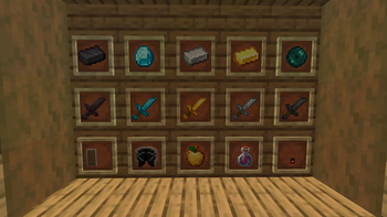 Weapons
