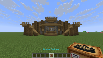 The Arena