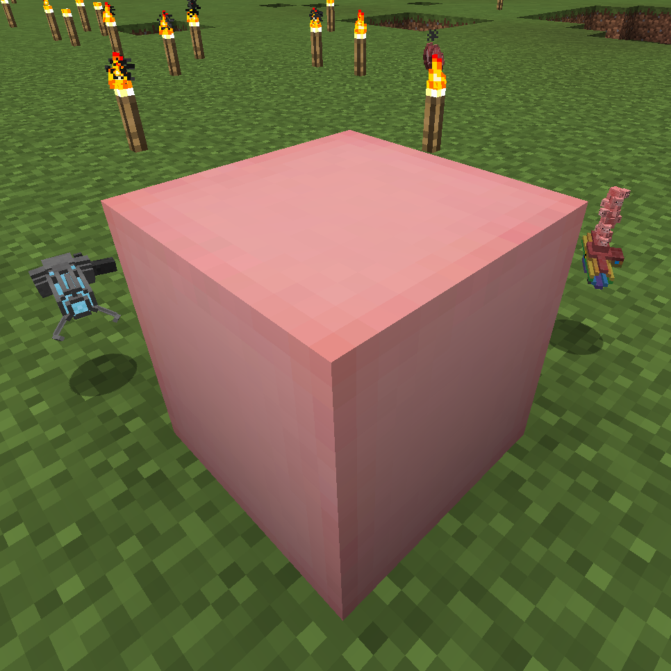 A Compressed Porkchop Block