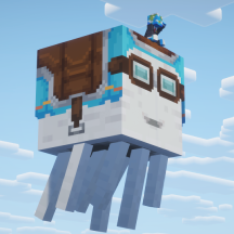 Happy Ghast Tweaks