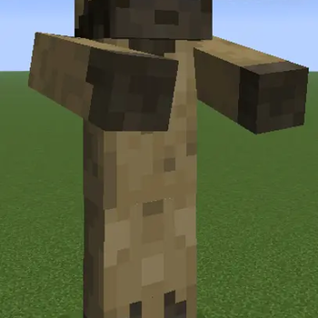 Female husk variant (Default Pack)