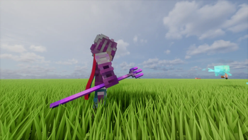 Purple Tools 17
