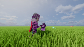 Purple Tools 17