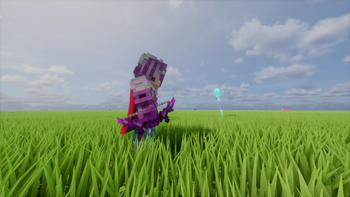 Purple Tools 17