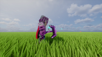 Purple Tools 17