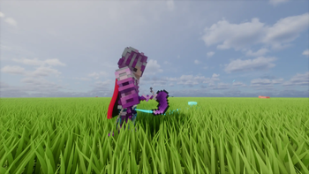 Purple Tools 17