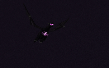 In the sky