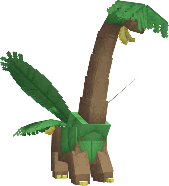 Alolan Tropius