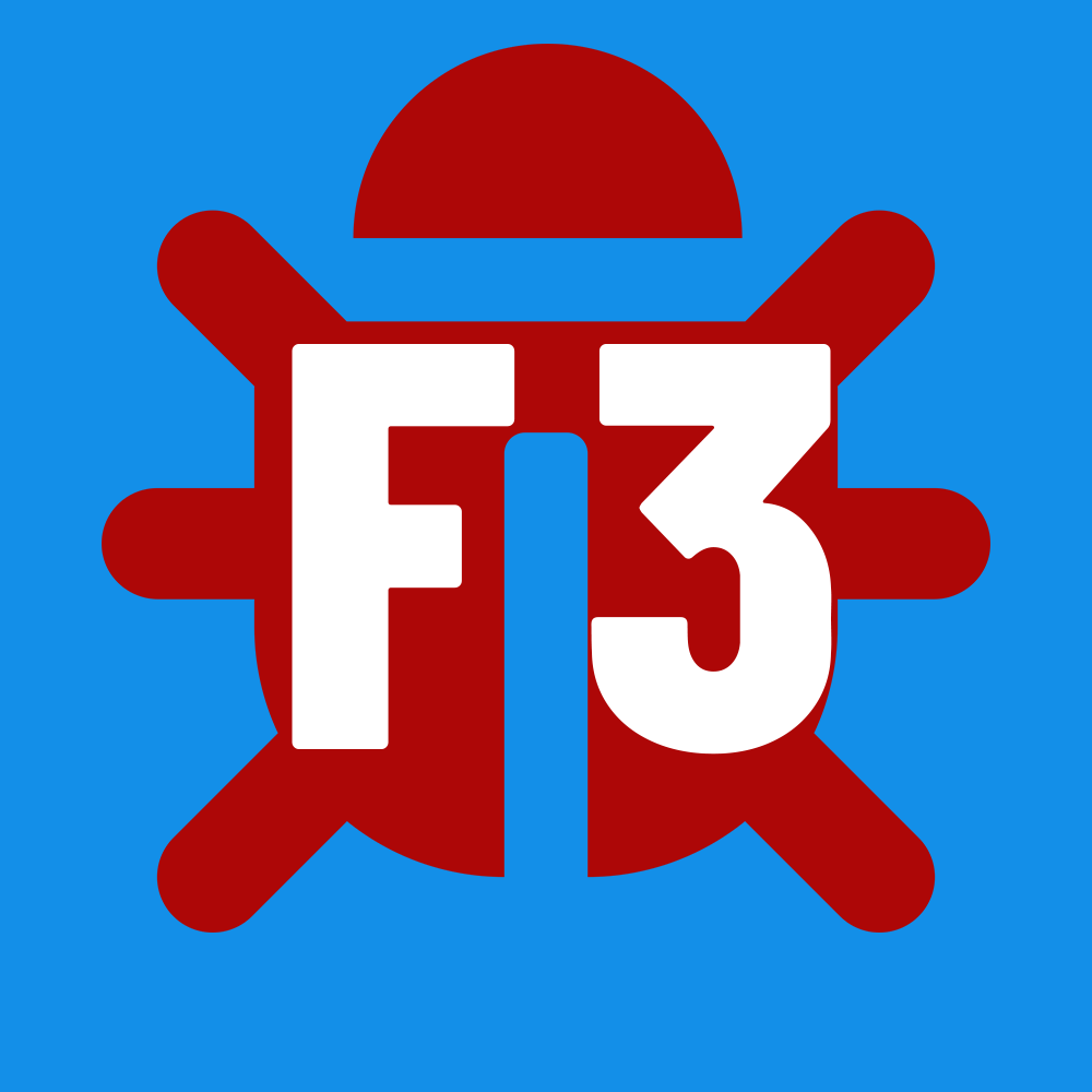 Custom F3 Brand