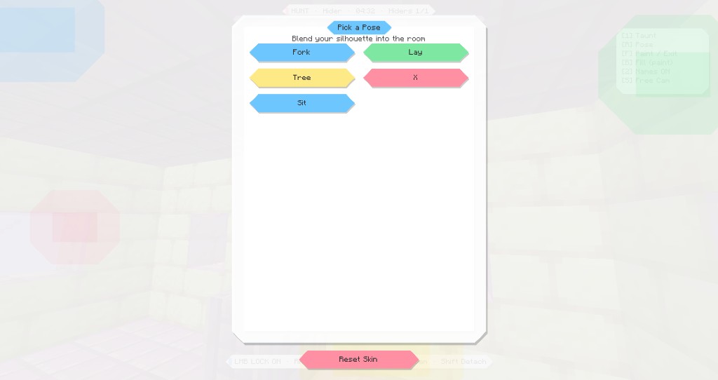 MECCHA CHAMELEON — screenshot 6