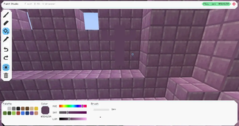 MECCHA CHAMELEON — screenshot 5