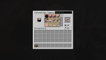 Carpenter Table
