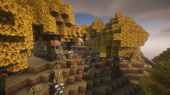 Ipe-amarelo Grove