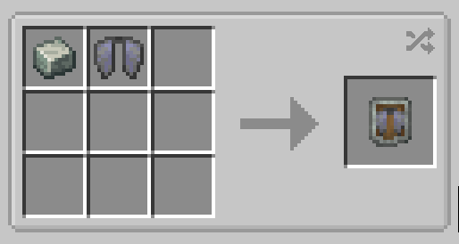 Elytra Upgrade recipe
