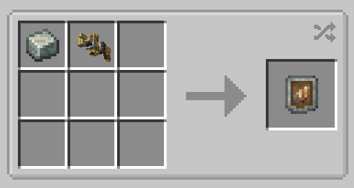 Hover Upgrade recipe