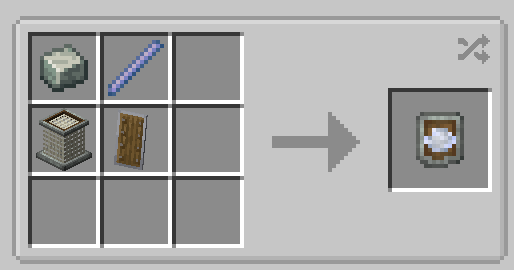 Defence Upgrade recipe