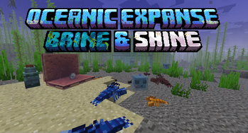 Brine & Shine (v1.1) Mod Card