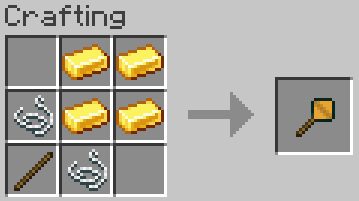 Focused Gold Detector