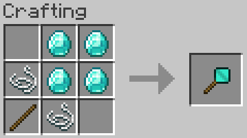 Focused Diamond Detector
