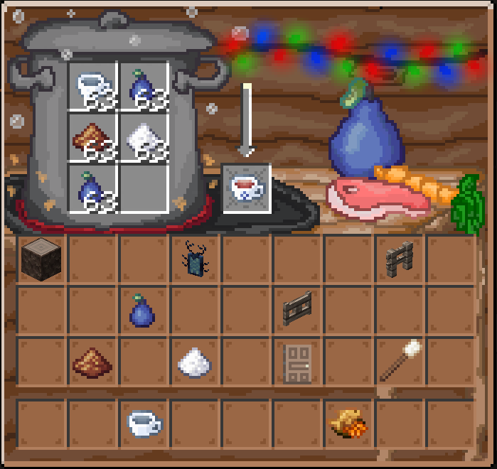 Cooking Station