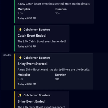 Discord Embeds!