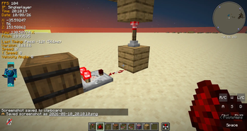 Redstone Diode — screenshot 4
