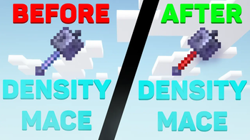 Better Mace PvP Banner