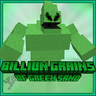 a Billion Grains of Green Sand