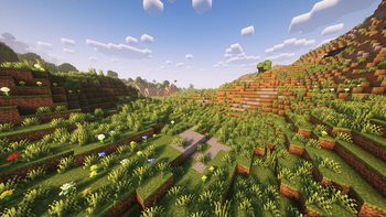 Plains (Shaders)