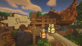 ZintuigenCraft Enhanced — screenshot 1