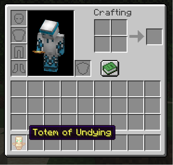 Unsigned Item