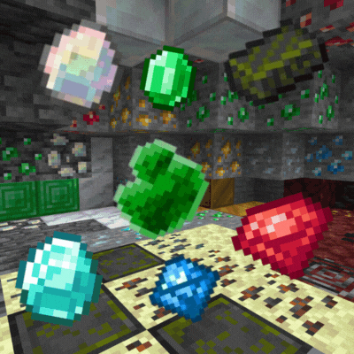 Wolf's More Ores