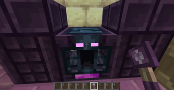 End Vault