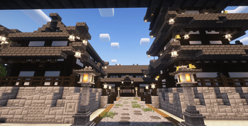 Buddhist Temple