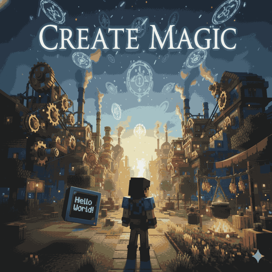 Create Magic