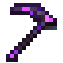 Enderrite Hoe