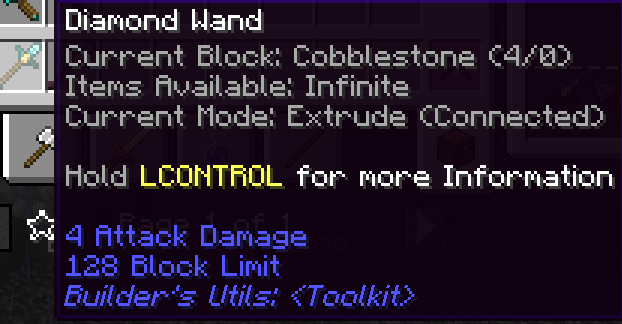 Custom tooltips