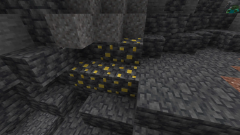 deepslate cheese ORE