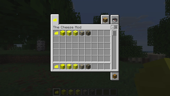 Creative Menu Tab