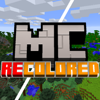 Minecraft Recolored