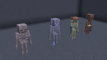 Skeletons
