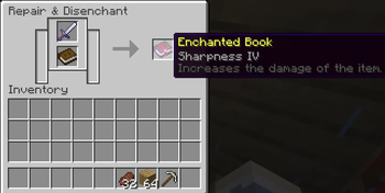 Grindstone Changes