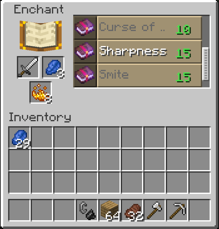 Enchanting Table for ...