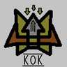 mahanisi kok tree logo