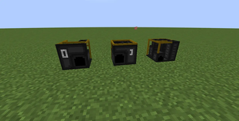 stove