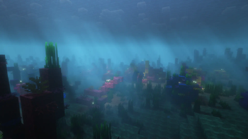 Underwater Shaders