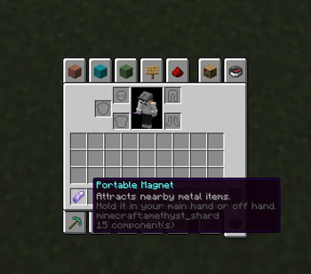 portable magnet